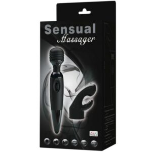 Baile Power Head-Sensual Massagegerät mit austauschbarem Kopf · Vibratoren (Bild 7)