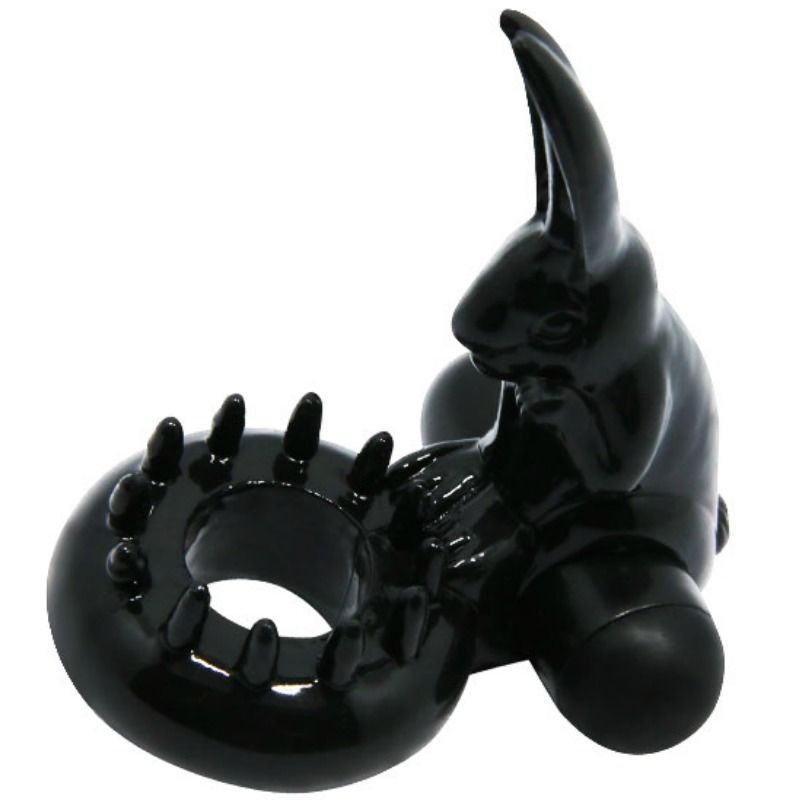 Baile For Him-Vibrierender Penisring mit Rabbit zur Stimulation