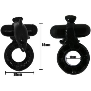 Baile For Him-Sweet Ring mit Stimulator Klitoris · Vibratoren (Bild 3)