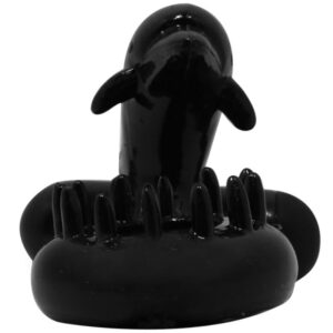 Baile For Him-Sweet Ring mit Stimulator Klitoris · Vibratoren (Bild 5)