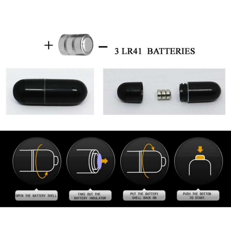 Baile For Him-Sweet Ring mit Stimulator Klitoris · Vibratoren (Bild 7)
