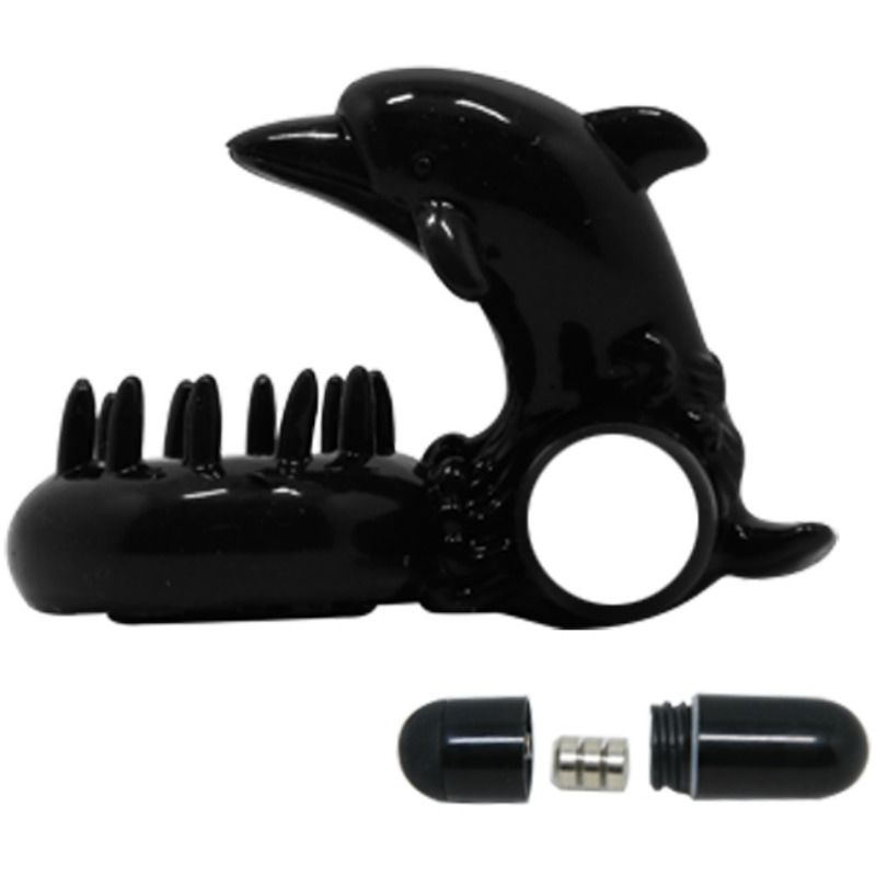 Baile For Him-Sweet Ring mit Stimulator Klitoris · Vibratoren (Bild 6)