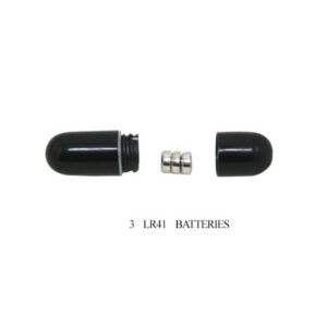 Baile For Him-Sweet Ring mit Doppel Stimulator-Silikon · Sextoys (Bild 5)