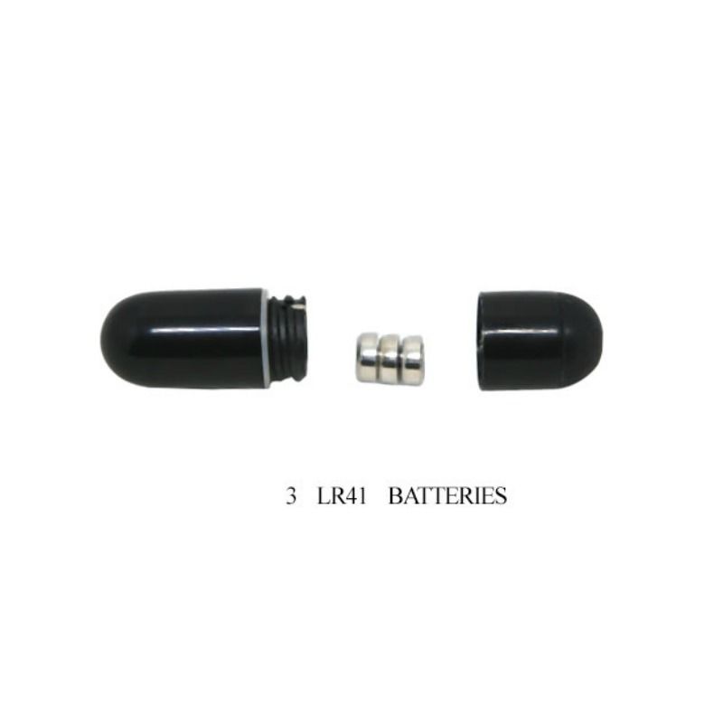 Baile For Him-Sweet Ring mit Doppel Stimulator-Silikon · Sextoys (Bild 5)