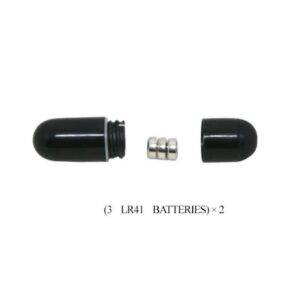 Baile For Him-Sweet Ring Vibrationsring Doppel mit Zwei Kaninchen-TPR · Vibratoren (Bild 7)