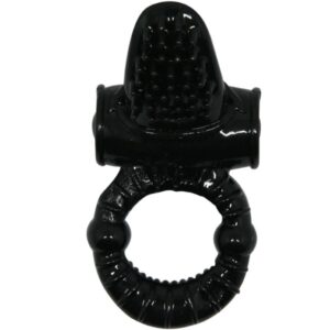 Baile For Him-Sweet Ring Vibrationsring mit Kaninchen aus Silikon · Sextoys (Bild 8)