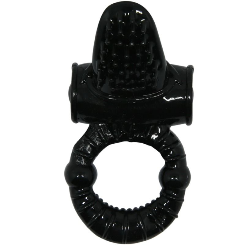Baile For Him-Sweet Ring Vibrationsring mit Kaninchen aus Silikon · Sextoys (Bild 8)