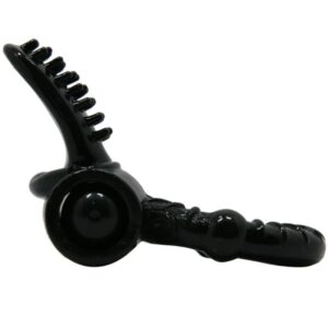 Baile For Him-Sweet Ring Vibrationsring mit Kaninchen aus Silikon · Sextoys (Bild 7)
