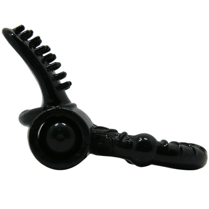 Baile For Him-Sweet Ring Vibrationsring mit Kaninchen aus Silikon · Sextoys (Bild 7)