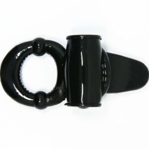 Baile For Him-Sweet Ring Vibrationsring mit Kaninchen aus Silikon · Sextoys (Bild 6)