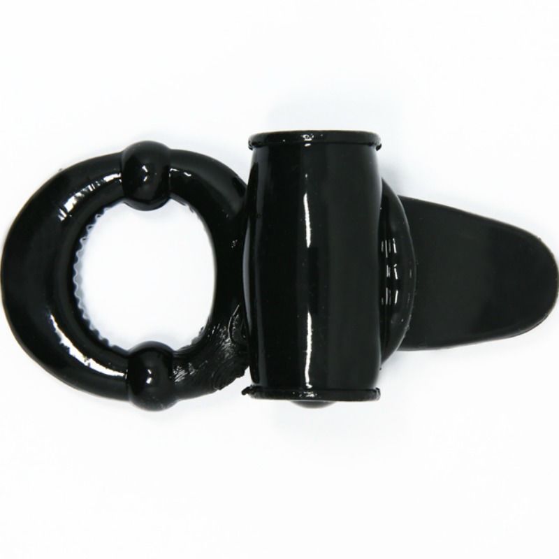 Baile For Him-Sweet Ring Vibrationsring mit Kaninchen aus Silikon · Sextoys (Bild 6)