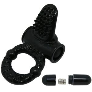 Baile For Him-Sweet Ring Vibrationsring mit Kaninchen aus Silikon · Sextoys (Bild 5)