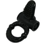Baile For Him-Sweet Ring Vibrationsring mit Kaninchen aus Silikon · Sextoys