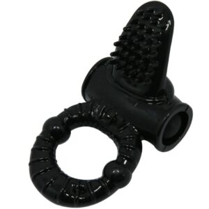 Baile For Him-Sweet Ring Vibrationsring mit Kaninchen aus Silikon · Sextoys