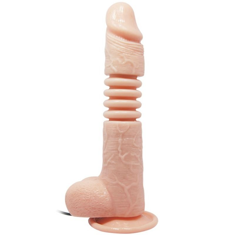 Baile-Thunder Up Vibrator Multifunktions-TPR, Fernbedienung · Vibratoren (Bild 3)