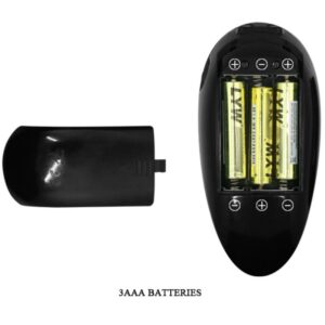 Baile-Thunder Up Vibrator Multifunktions-TPR, Fernbedienung · Vibratoren (Bild 5)