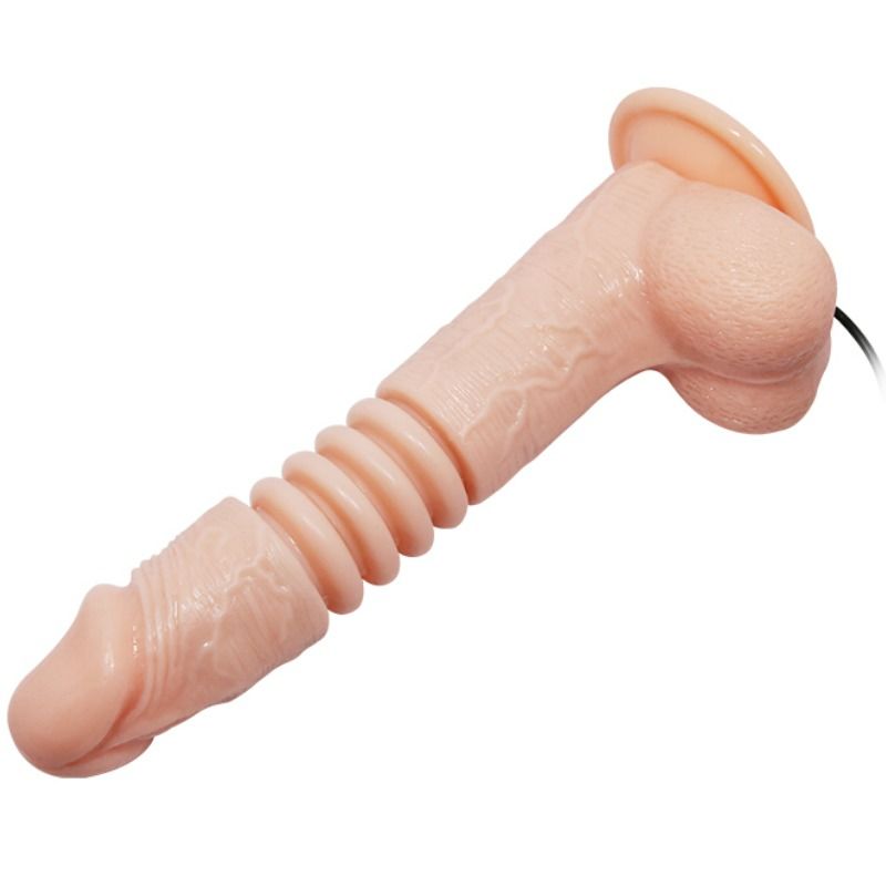 Baile-Thunder Up Vibrator Multifunktions-TPR, Fernbedienung · Vibratoren (Bild 7)
