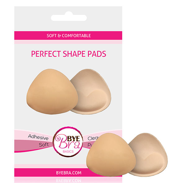 Bye Bra -Pull Ups-Kuchen Perfektes Push-up Beige · Sexy Damen-Dessous