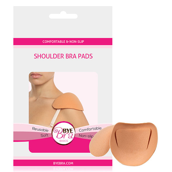 Bye Bra Accessories-Schulterschutz, Unterstützung · Sexy Damen-Dessous