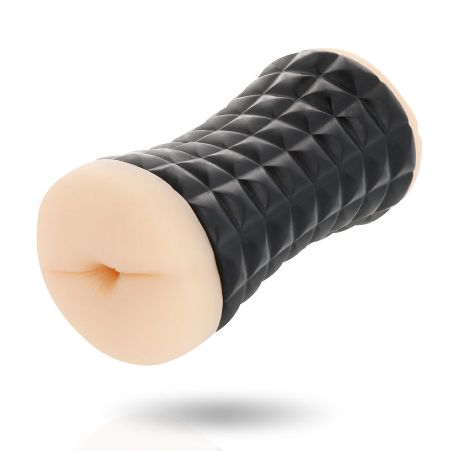 Womanvibe-Masturbator Gumy Double Silikon, Wasserdicht · Sextoys (Bild 2)