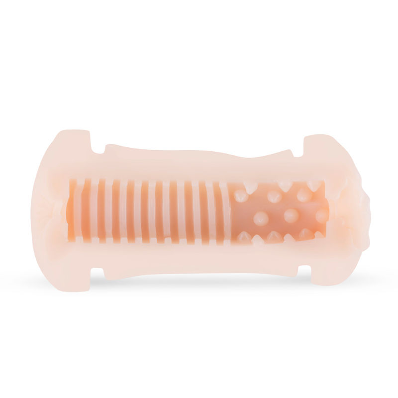 Womanvibe-Masturbator Gumy Double Silikon, Wasserdicht · Sextoys (Bild 8)