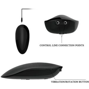 Baile-Oliver Vibrator Realistisch mit Drehfunktion-TPR · Vibratoren (Bild 5)