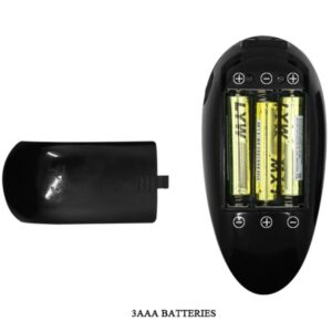 Baile-Oliver Vibrator Realistisch mit Drehfunktion-TPR · Vibratoren (Bild 7)