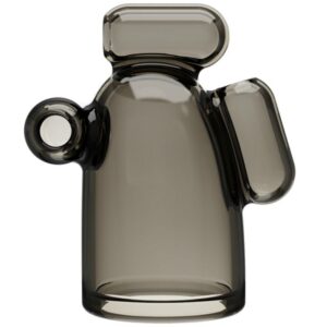 Baile For Him-Vibrierende Penishülle Crystal Cap I-TPR