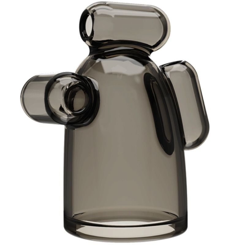 Baile For Him-Penishülle Vibrante Crystal Cap I-TPR · Vibratoren (Bild 5)