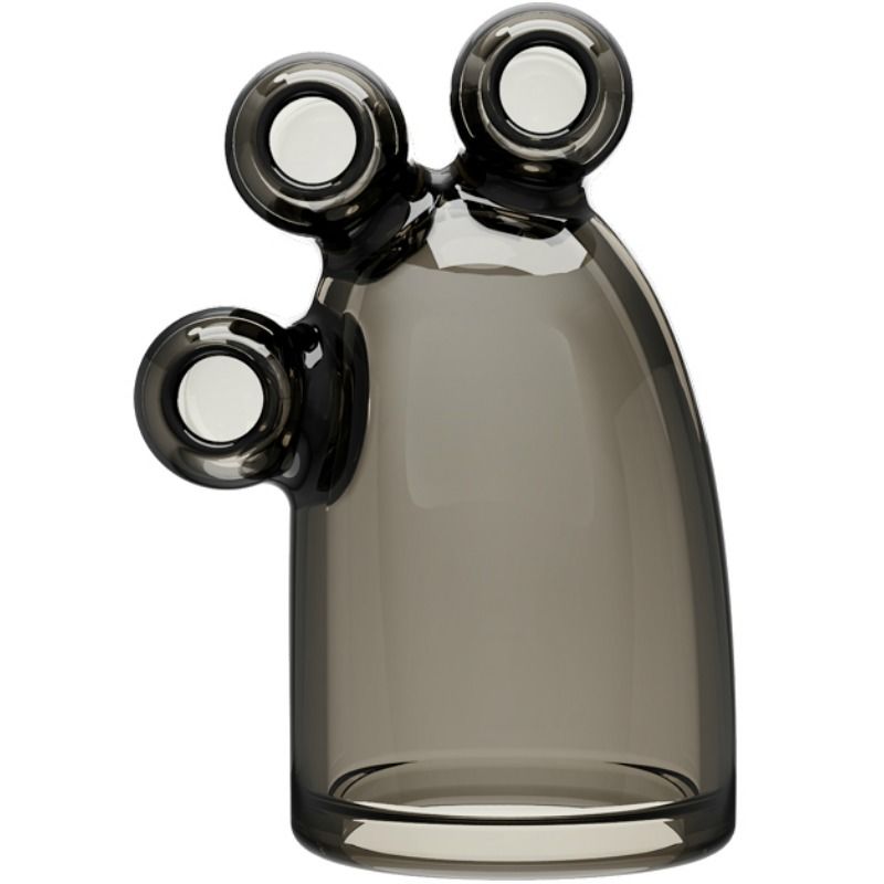 Baile For Him-Penishülle Vibrante Crystal Cap ii-TPR · Vibratoren