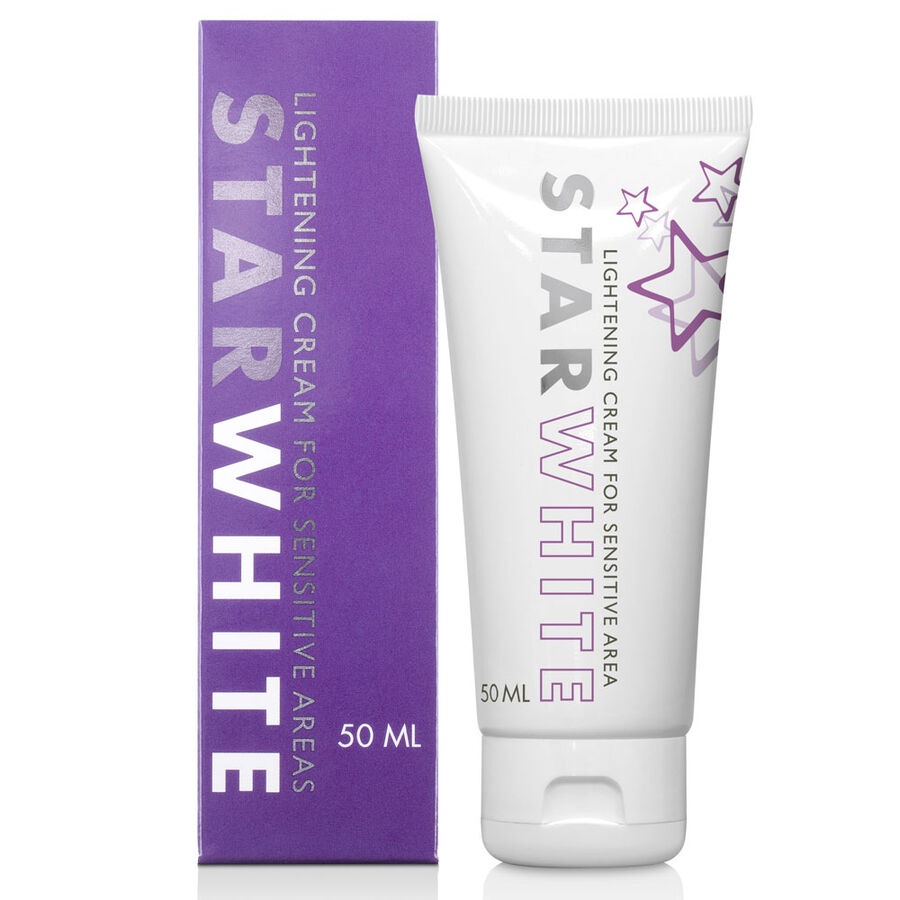 Cobeco -Female-Star White 50 Ml · Oralsex & Körperspiele