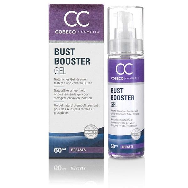 Cobeco - Female-Cc Büsten-Booster-Gel 60 ml