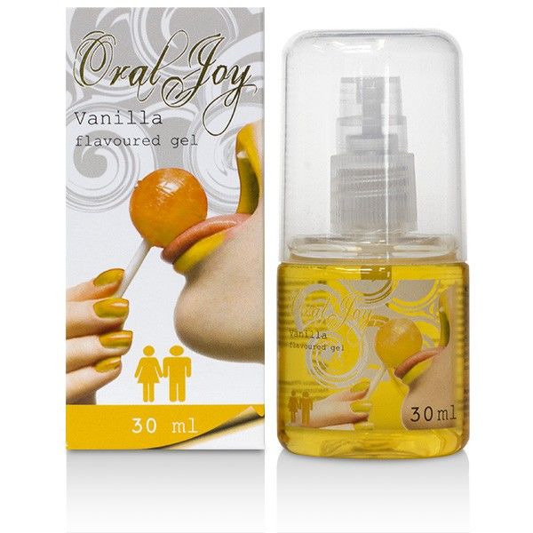 Cobeco Pharma-Oral Joy Vanille 30 ml