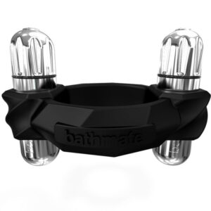 Bathmate-Hydrovibe Hydrotherapie-Silizium Ring, 10 Geschwindigkeiten · Vibratoren (Bild 2)
