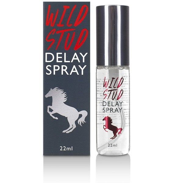 Cobeco Pharma-Wild Stud Verzögerungsspray
