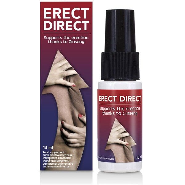 Cobeco -Health-Erect Direct 15 ml · Kosmetika & Aphrodisiaka