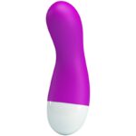 Fun Toys-Ian G-point Stimulator-Silikon, 12 Geschwindigkeiten, Wiederaufladbar · Vibratoren