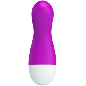 Fun Toys-Ian G-point Stimulator-Silikon, 12 Geschwindigkeiten, Wiederaufladbar · Vibratoren (Bild 6)