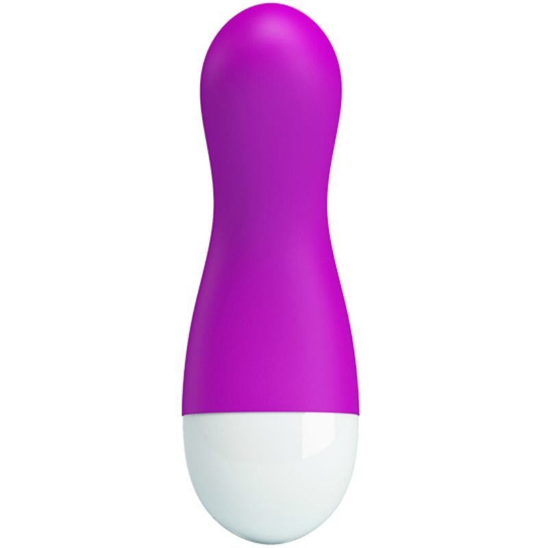 Fun Toys-Ian G-point Stimulator-Silikon, 12 Geschwindigkeiten, Wiederaufladbar · Vibratoren (Bild 6)