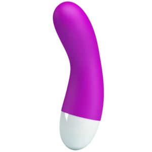 Fun Toys-Ian G-point Stimulator-Silikon, 12 Geschwindigkeiten, Wiederaufladbar · Vibratoren (Bild 7)