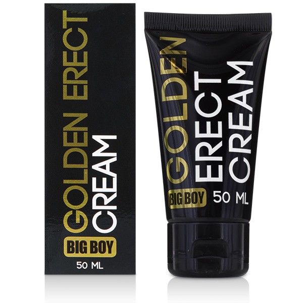 Cobeco - Big Boy-Big Boy Golden Erektionscreme