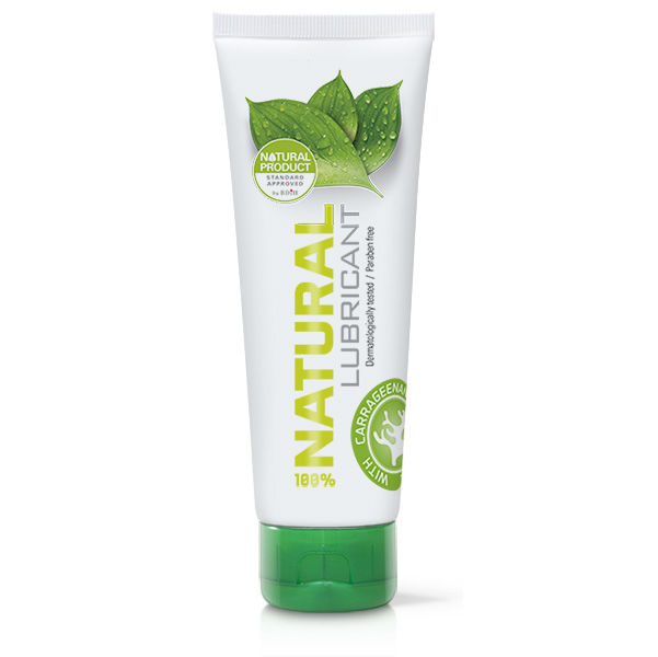 Cobeco -Intimate-Gleitgel 100% Natural Wasser Base, 125 Ml · Kosmetika & Aphrodisiaka (Bild 2)