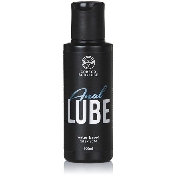 Cobeco - Cbl-Anal Lube-100 ml