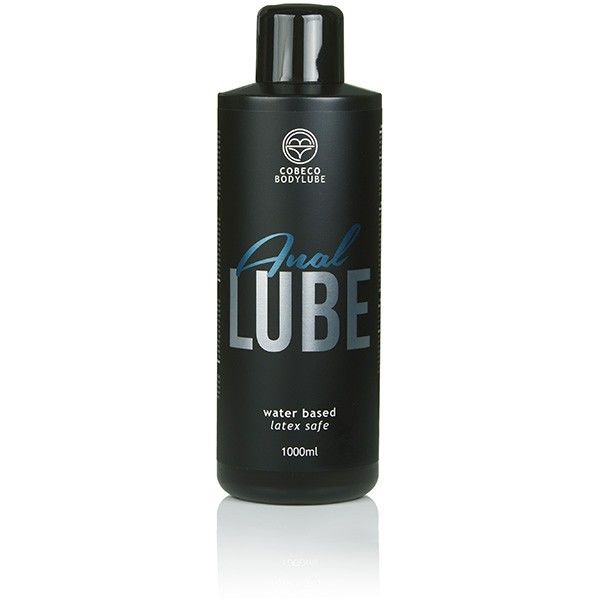 Cobeco - Cbl-Anal-Gleitgel-1000 ml
