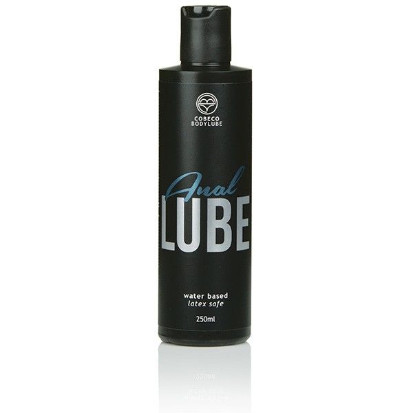 Cobeco -Cbl-Bodylube Anal Lube Latex Safe 250ml · Kosmetika & Aphrodisiaka