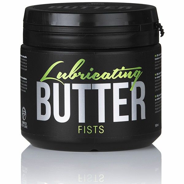 Cobeco - Cbl-Cbl Anal Lube Butter Fists-500 ml