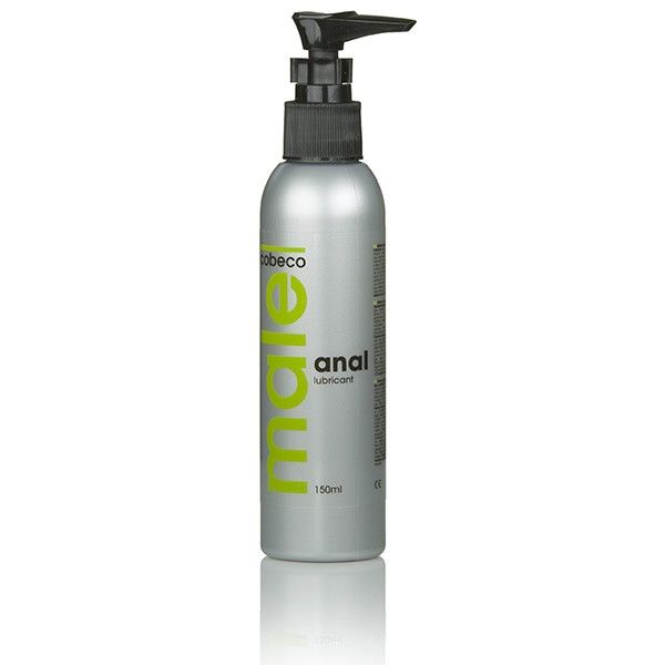 Cobeco - Male-Male Anal-Gleitgel 150 ml