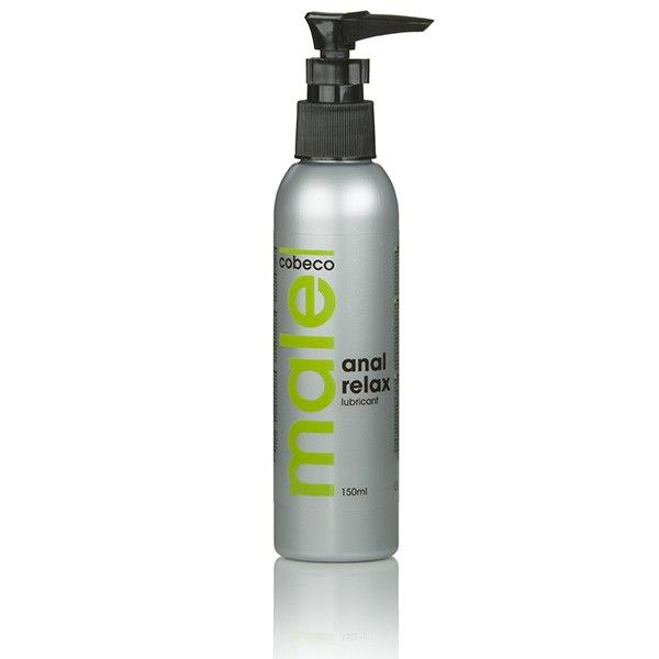Cobeco -Male-Male Anal Relax-150 ml · Kosmetika & Aphrodisiaka