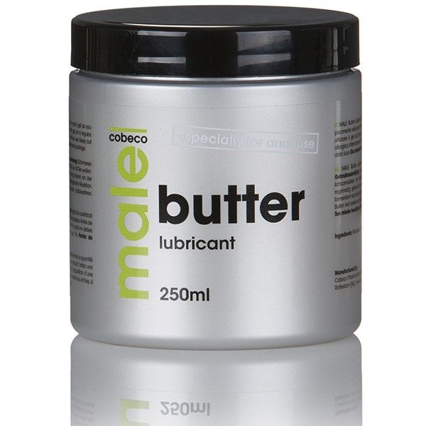 Cobeco - Male-Male Cobeco Butter Lubricant