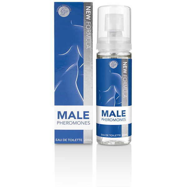 Cobeco -Männlich-Feromoni Männlich Badewasser 20 ml · Parfüms & Pheromone (Bild 2)